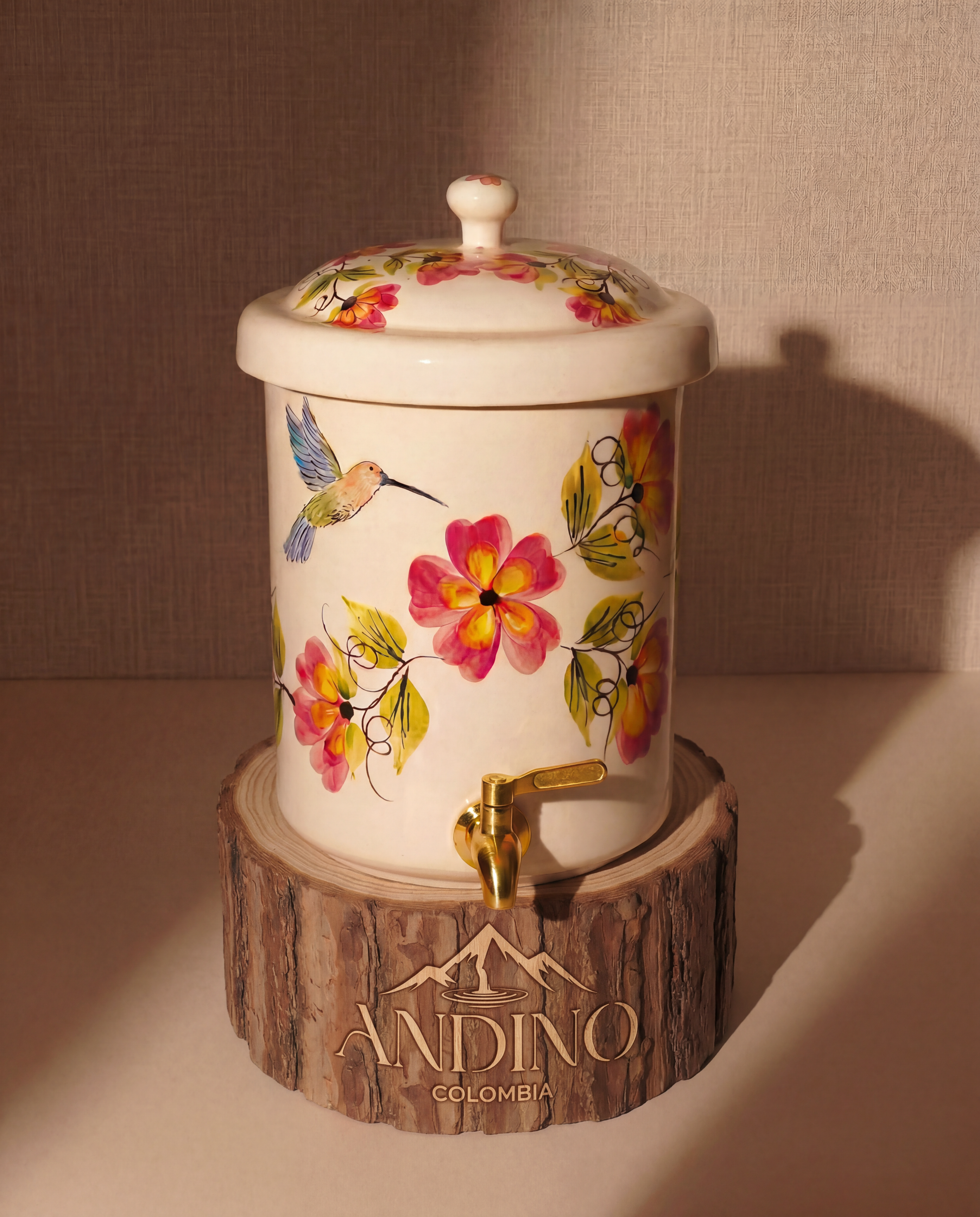 Andino Filtro de Agua 5L - Encanto Viboral