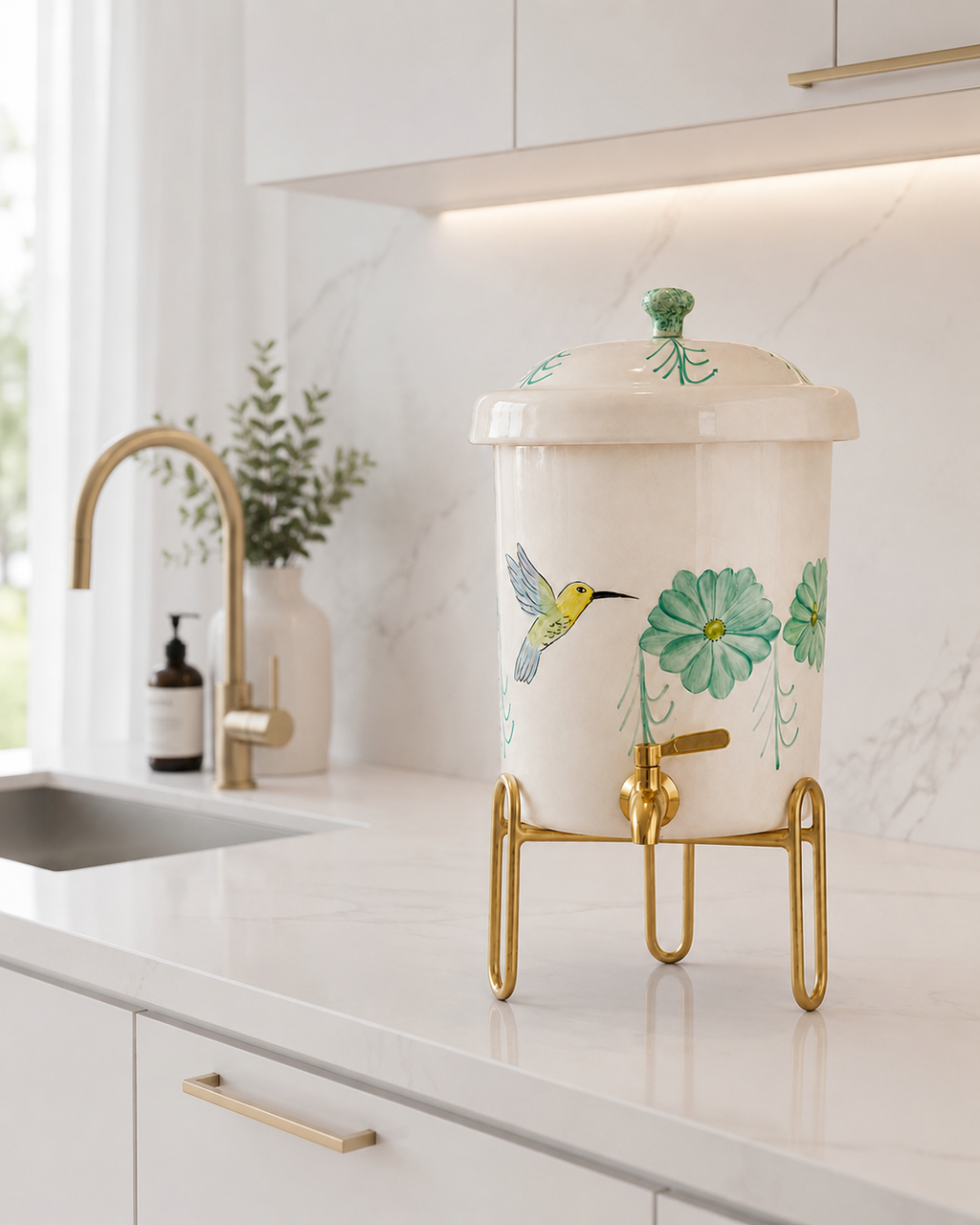 Andino Filtro de Agua 5L - Esmeralda Viboral ®️