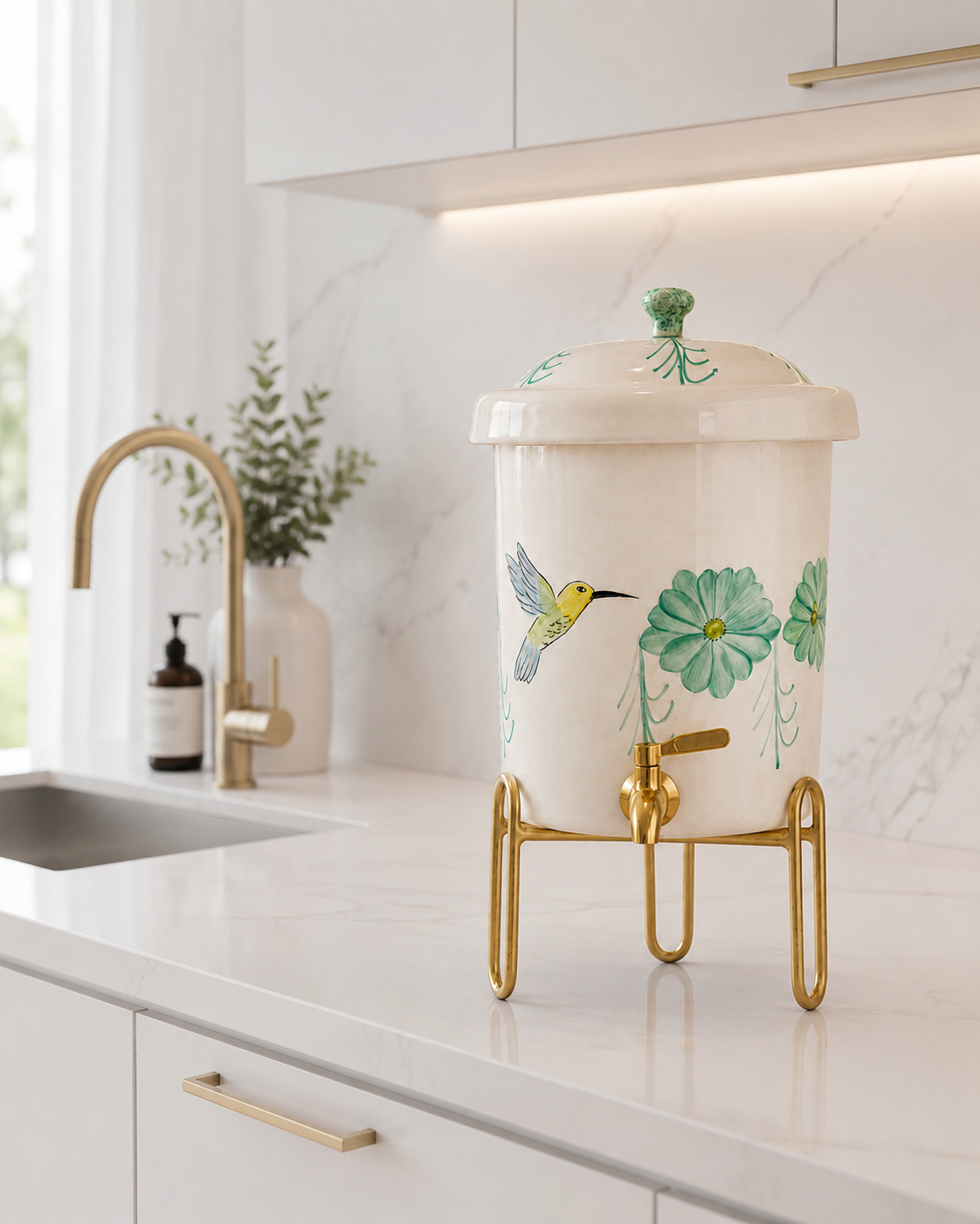 Andino Filtro de Agua 5L - Esmeralda Viboral ®️